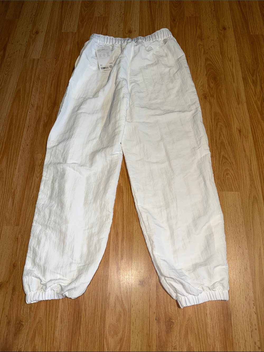 NWT Athleta Pursuit Joggers White Size XS - Picture 5 of 6